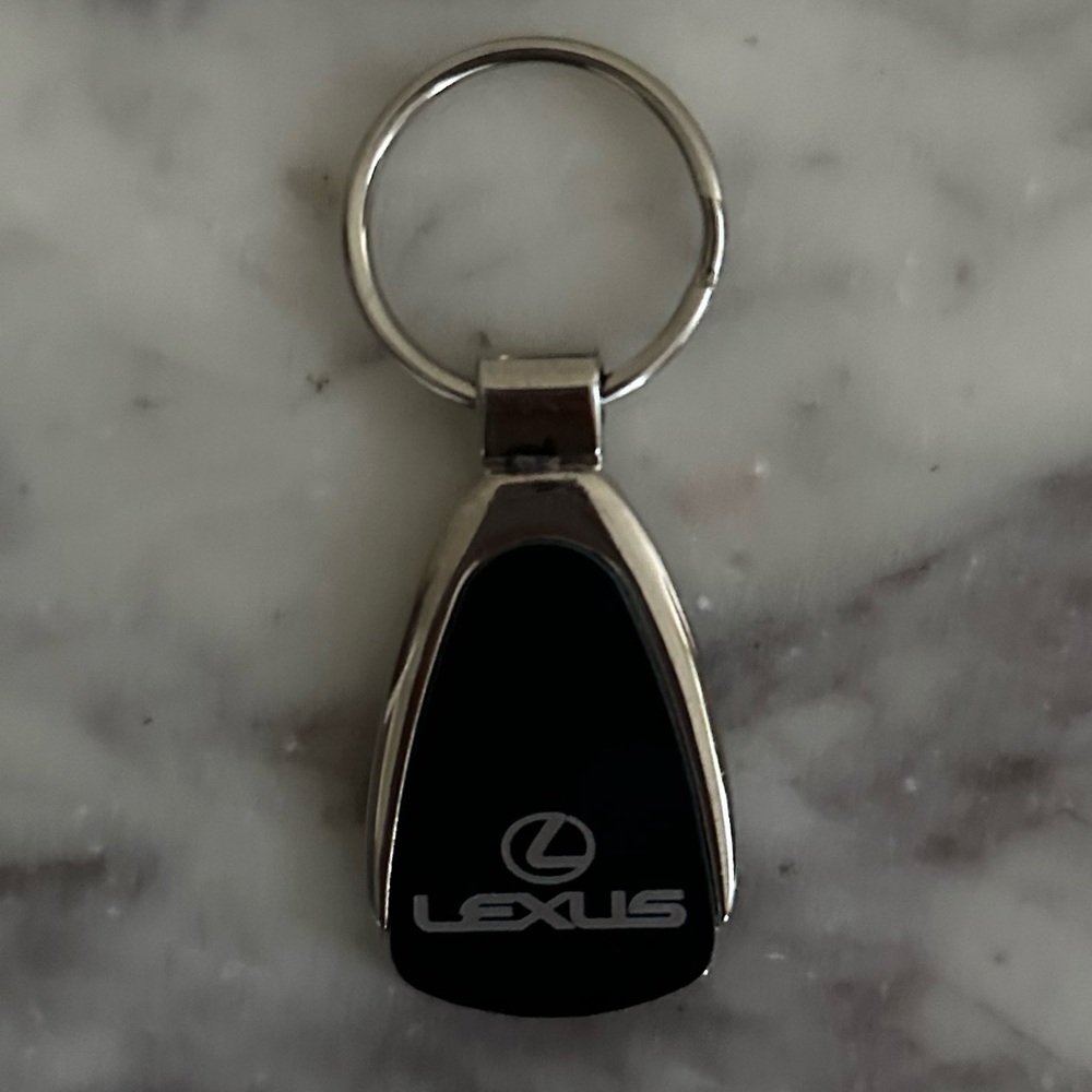 Lexus keychain